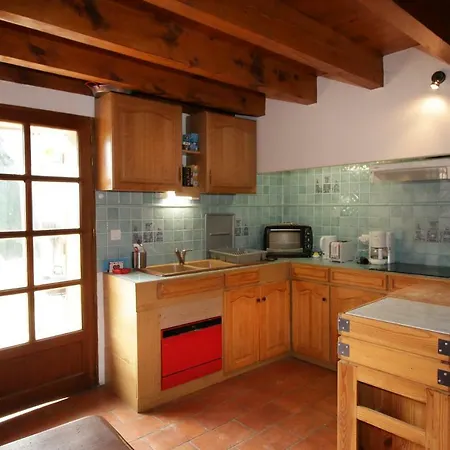 Pyrenees Stone Mountain House Holiday home